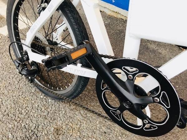 電動折りたたみ自転車「バロンX20」のご紹介!!【春日部店】｜2018年07