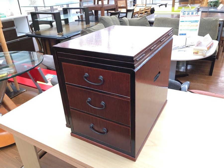 アンティークな文机入荷致しました！【立川日野橋店】｜2018年12月21日