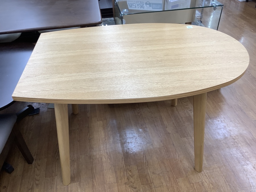 スマホで購入】Francfranc（フランフラン）ダイニングテーブル