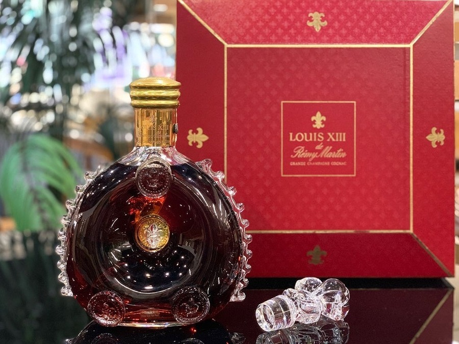現行品！！REMY MARTIN(レミーマルタン) ルイ13世 バカラ 1500ml