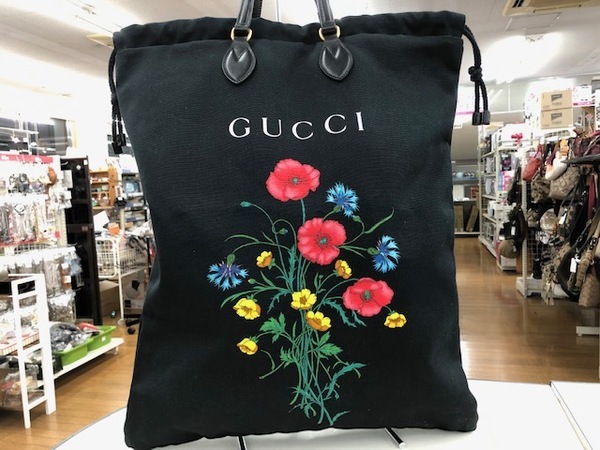 グッチのシャトーマーモントバッグを買取入荷！【東久留米店】｜2019年