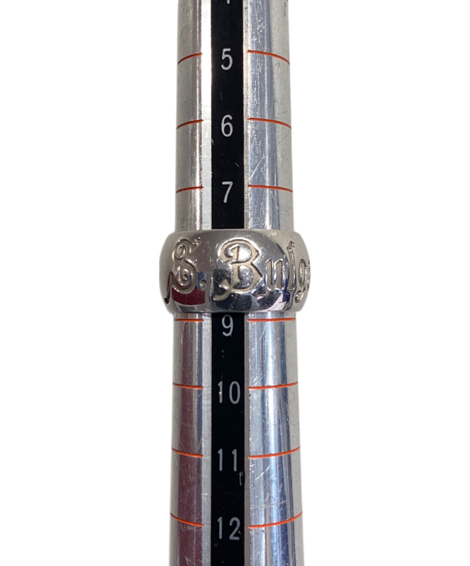 中古・古着通販】BVLGARI (ブルガリ) セーブザチルドレンリング