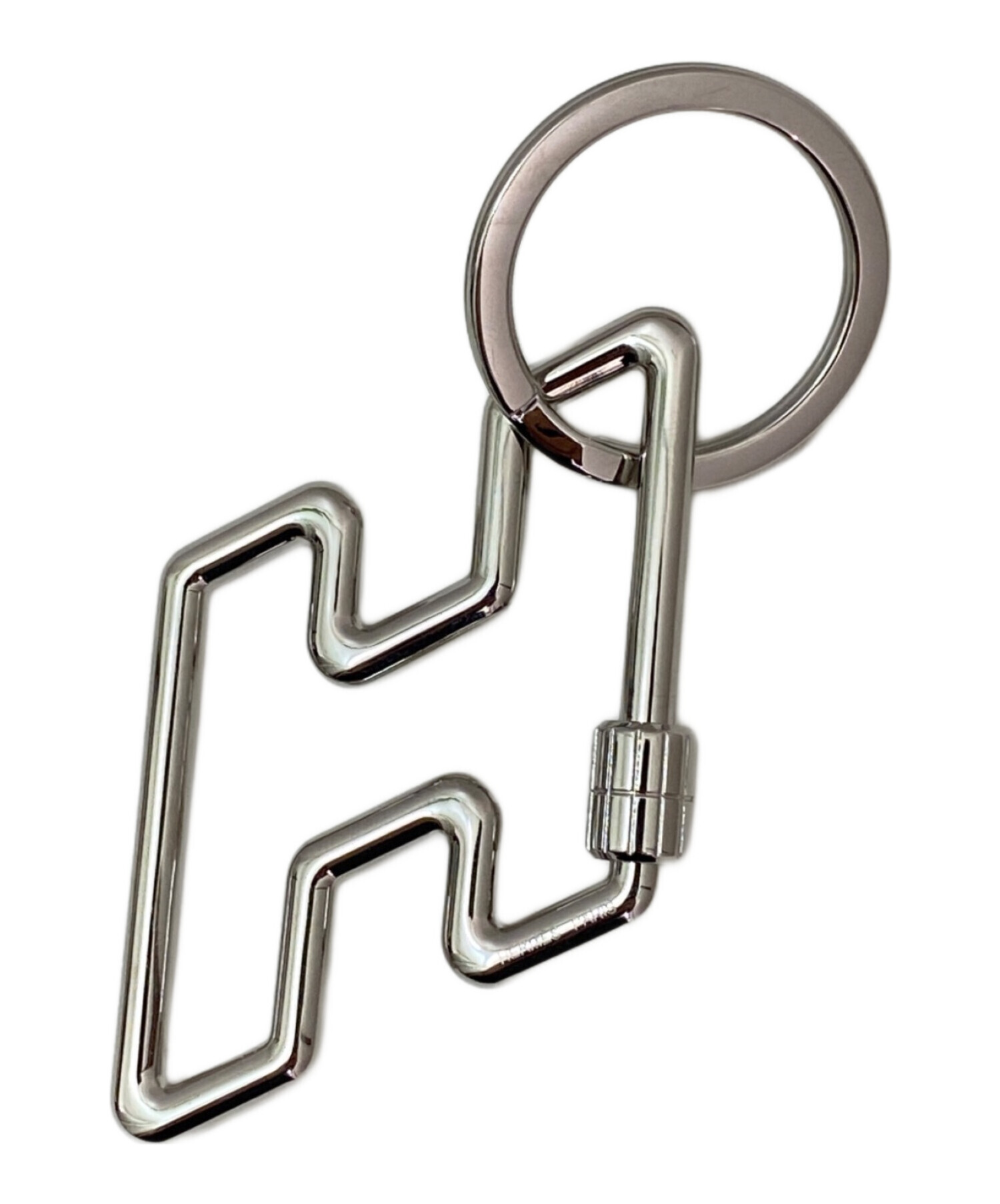 中古・古着通販】HERMES (エルメス) キーホルダー 《H・トゥ・スピード
