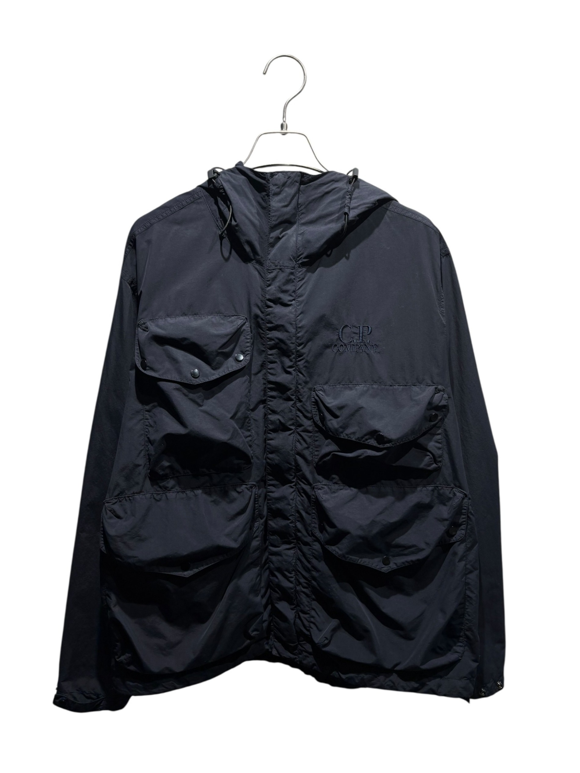 中古・古着通販】C.P COMPANY (シーピーカンパニー) ナイロンフード