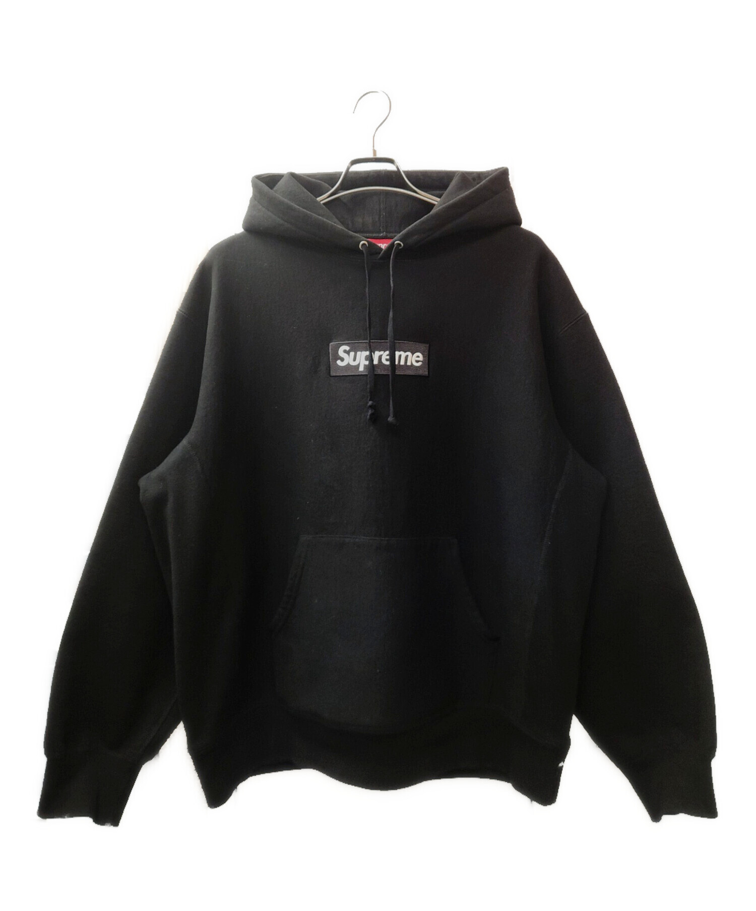 中古・古着通販】SUPREME (シュプリーム) ボックスロゴパーカー