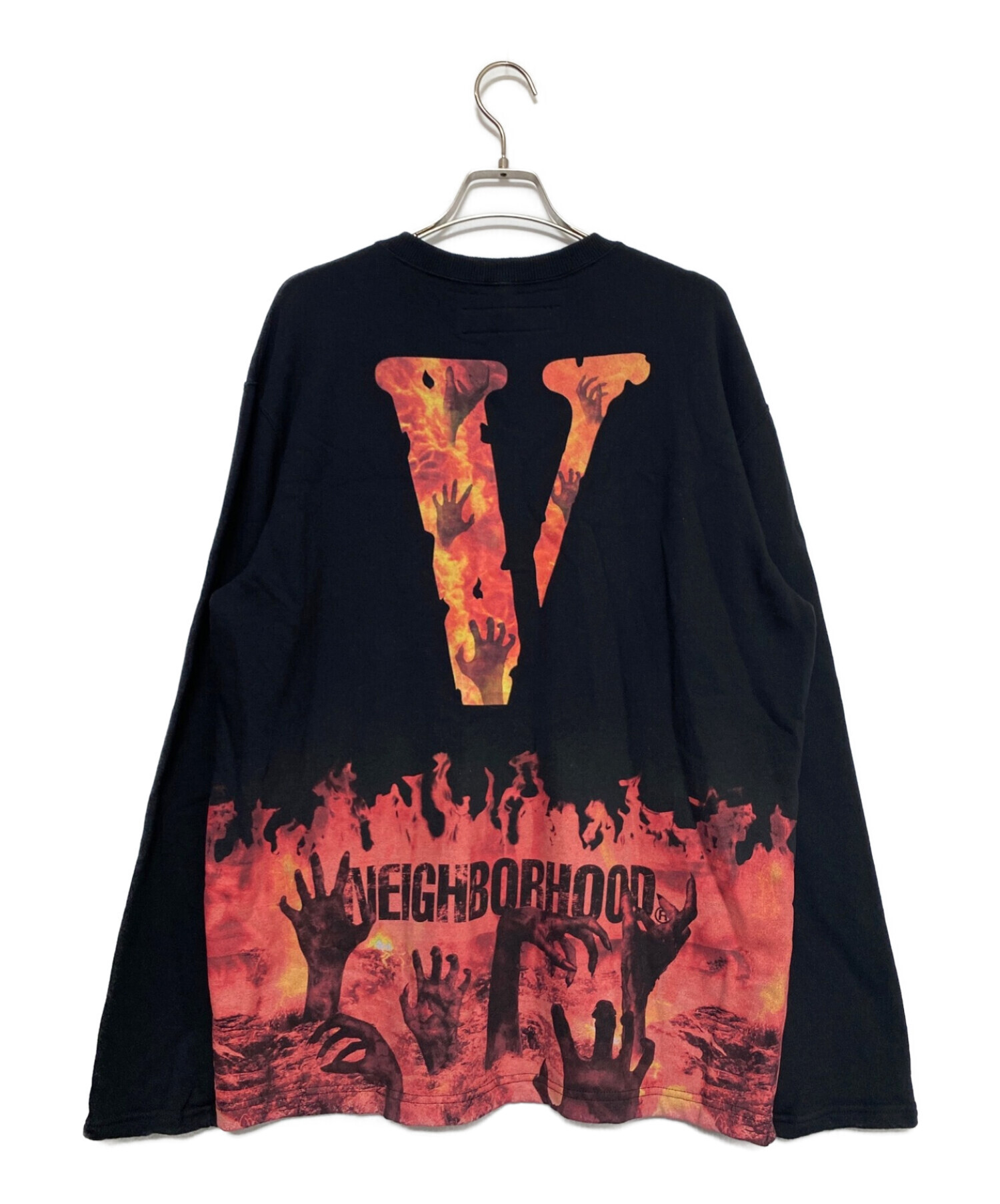 中古・古着通販】NEIGHBORHOOD (ネイバーフッド) VLONE (ヴィーロン