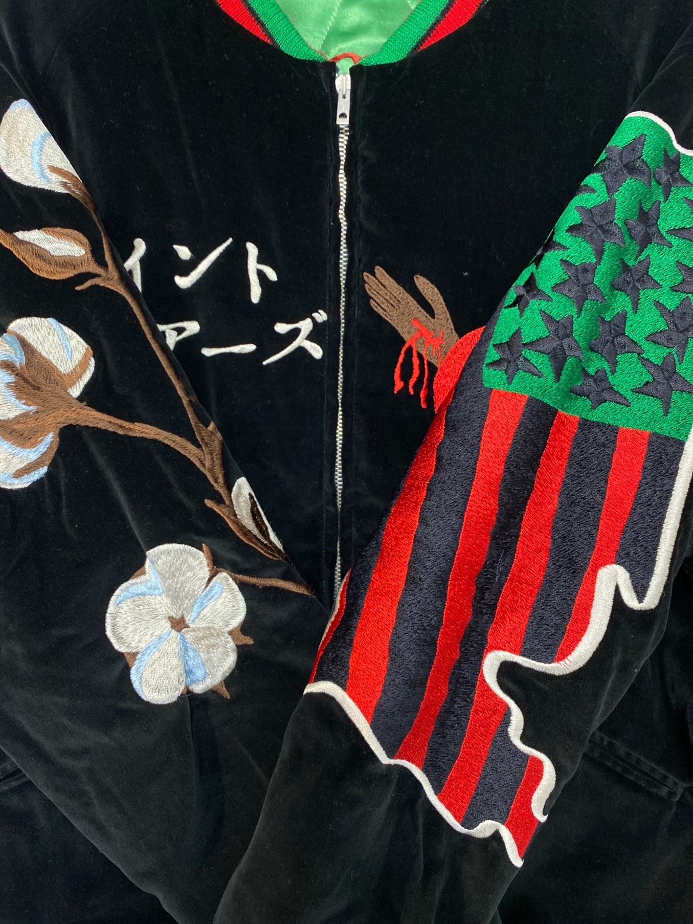 中古・古着通販】SAINT MICHAEL (セントマイケル) Denim Tears (デニム
