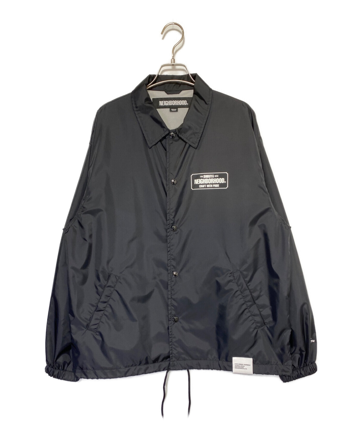 中古・古着通販】NEIGHBORHOOD (ネイバーフッド) コーチジャケット