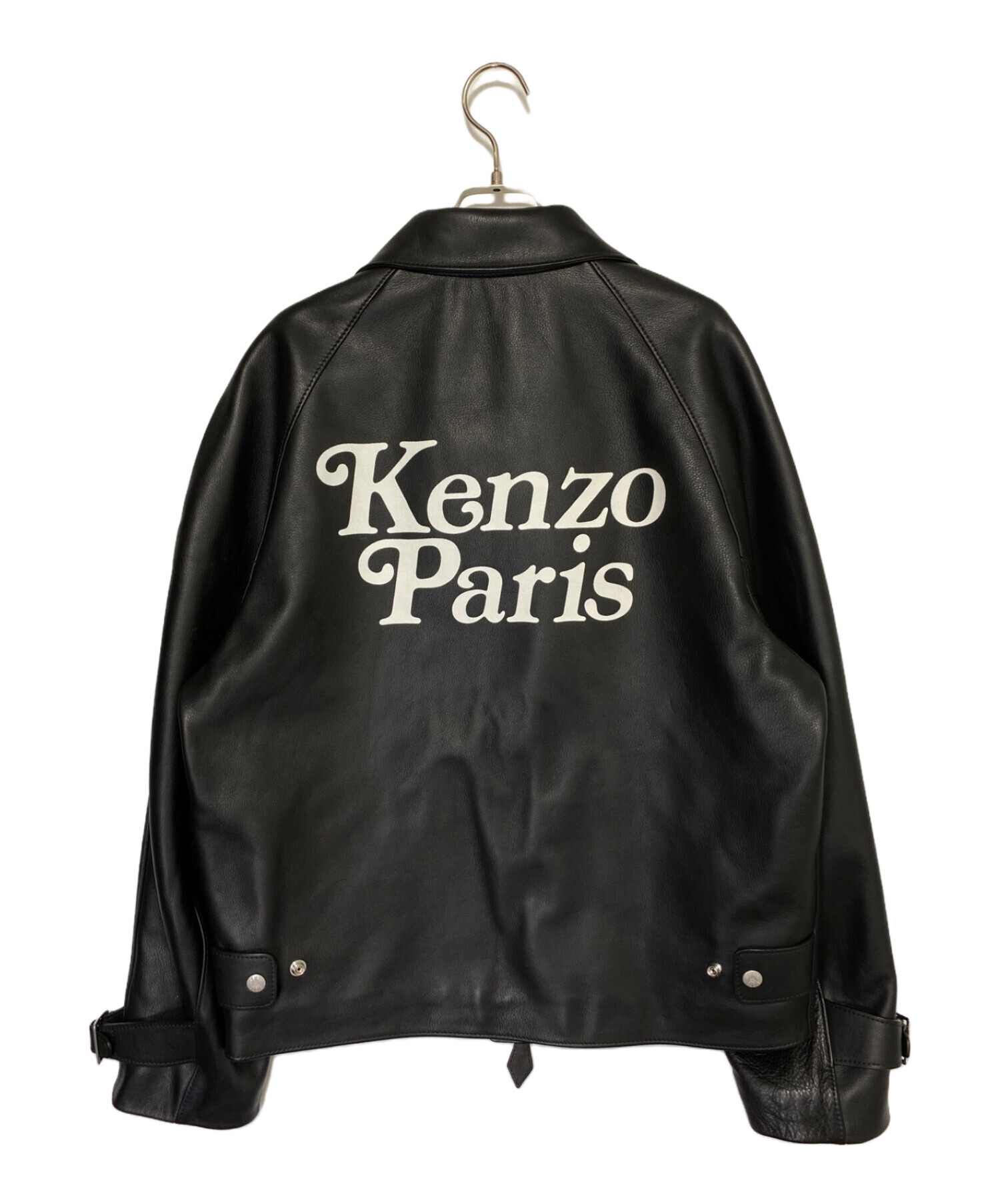 中古・古着通販】KENZO (ケンゾー) VERDY (ヴェルディ) MOTORCYCLE JKT