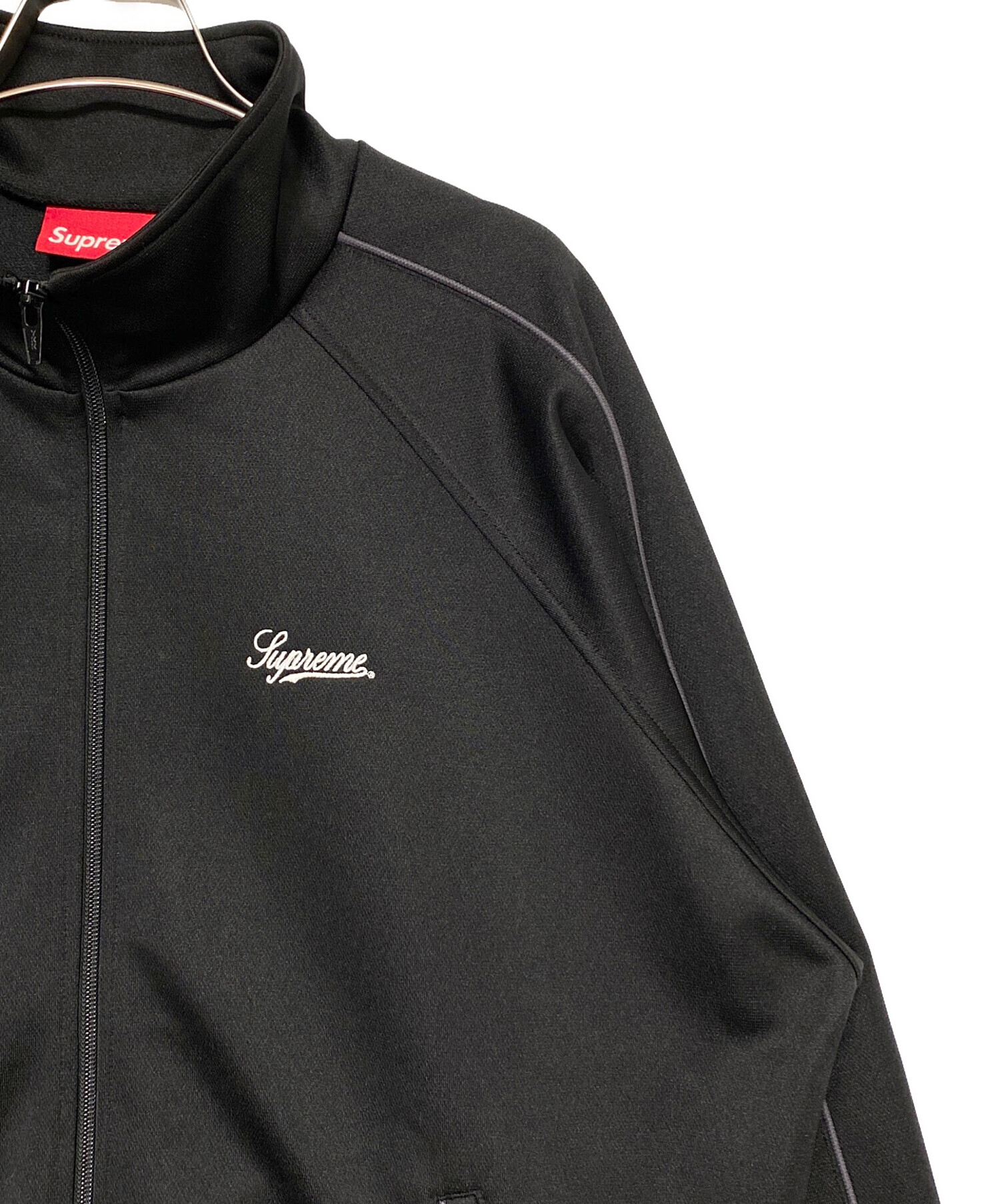 中古・古着通販】SUPREME (シュプリーム) Tricot Track Jacket