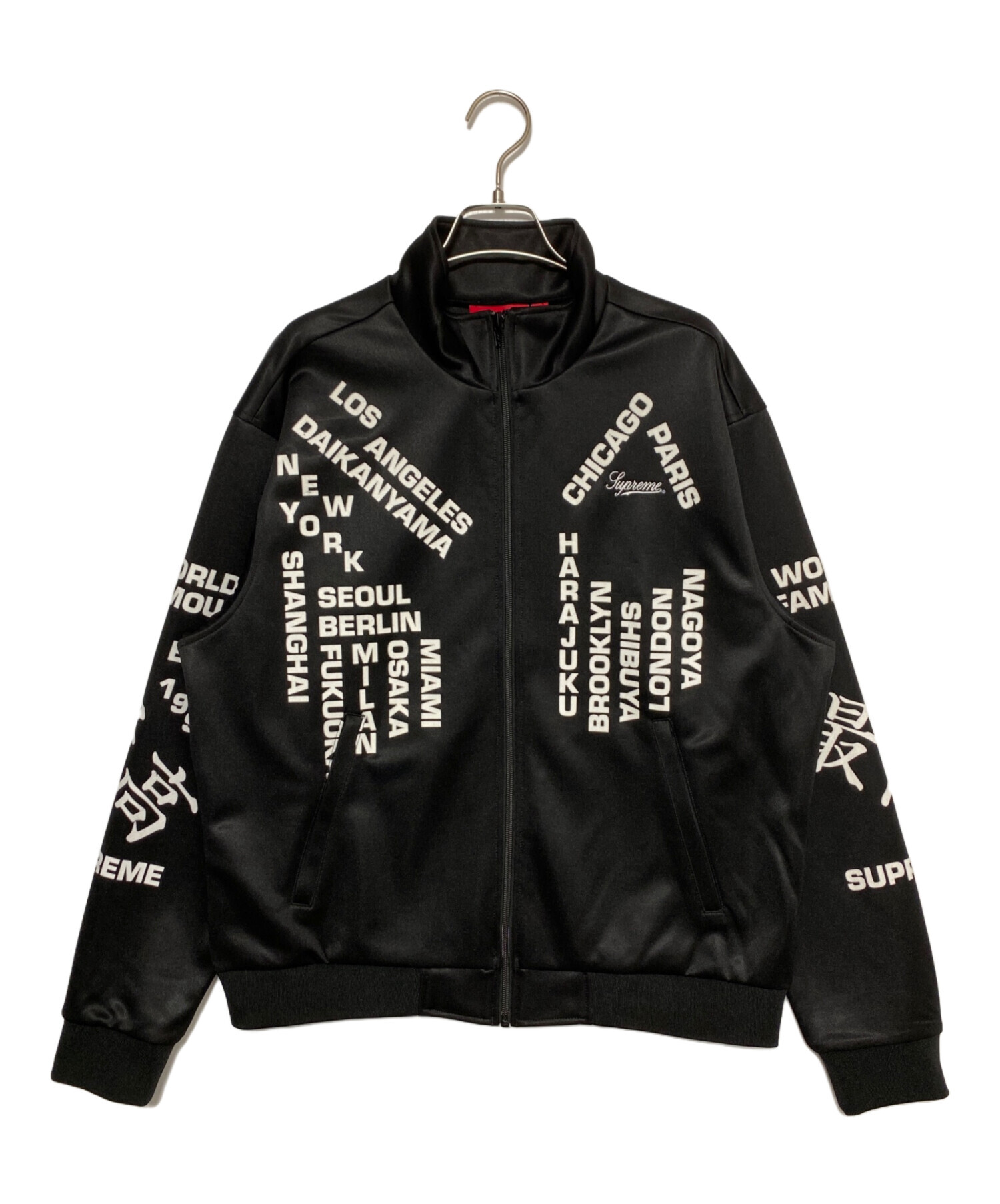 中古・古着通販】SUPREME (シュプリーム) Worldwide Tricot Track