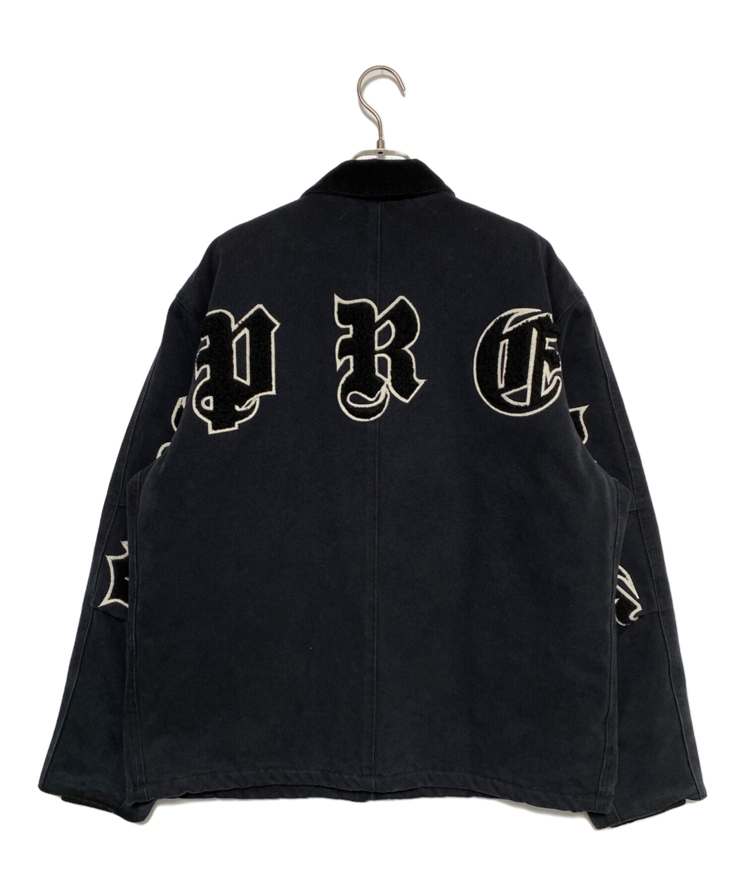 中古・古着通販】SUPREME (シュプリーム) Old English Canvas Work