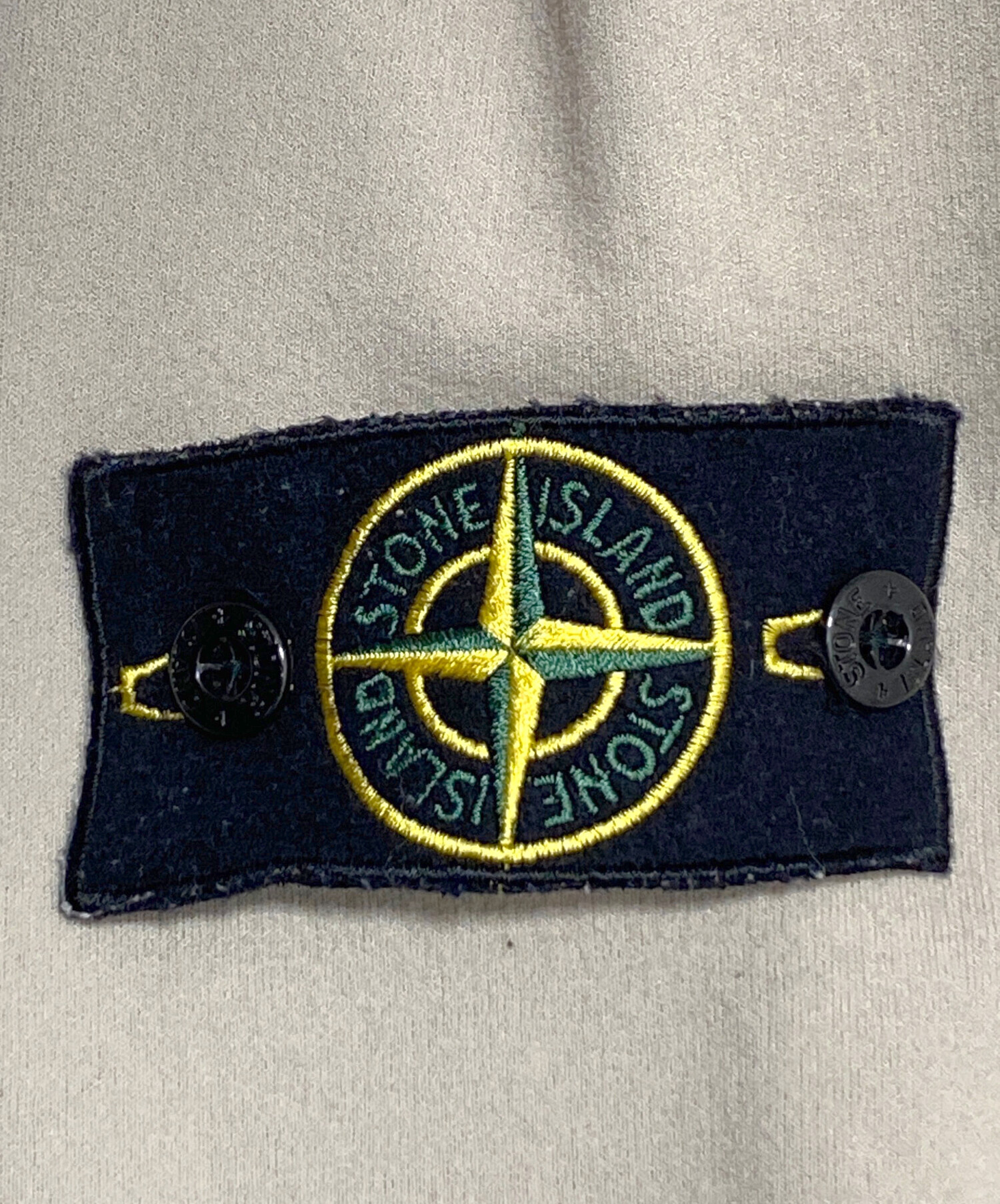 中古・古着通販】STONE ISLAND (ストーンアイランド) ダブルネック