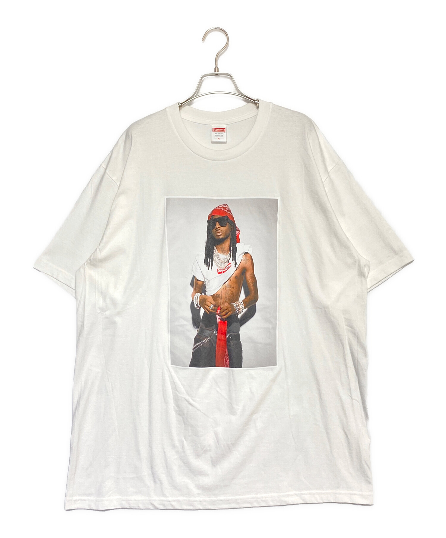 中古・古着通販】SUPREME (シュプリーム) Playboi Carti (プレイボーイ