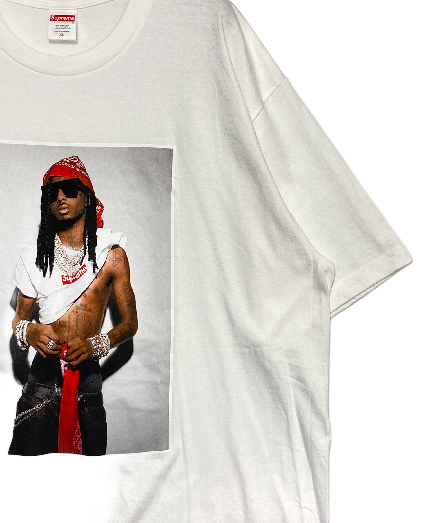 中古・古着通販】SUPREME (シュプリーム) Playboi Carti (プレイボーイ