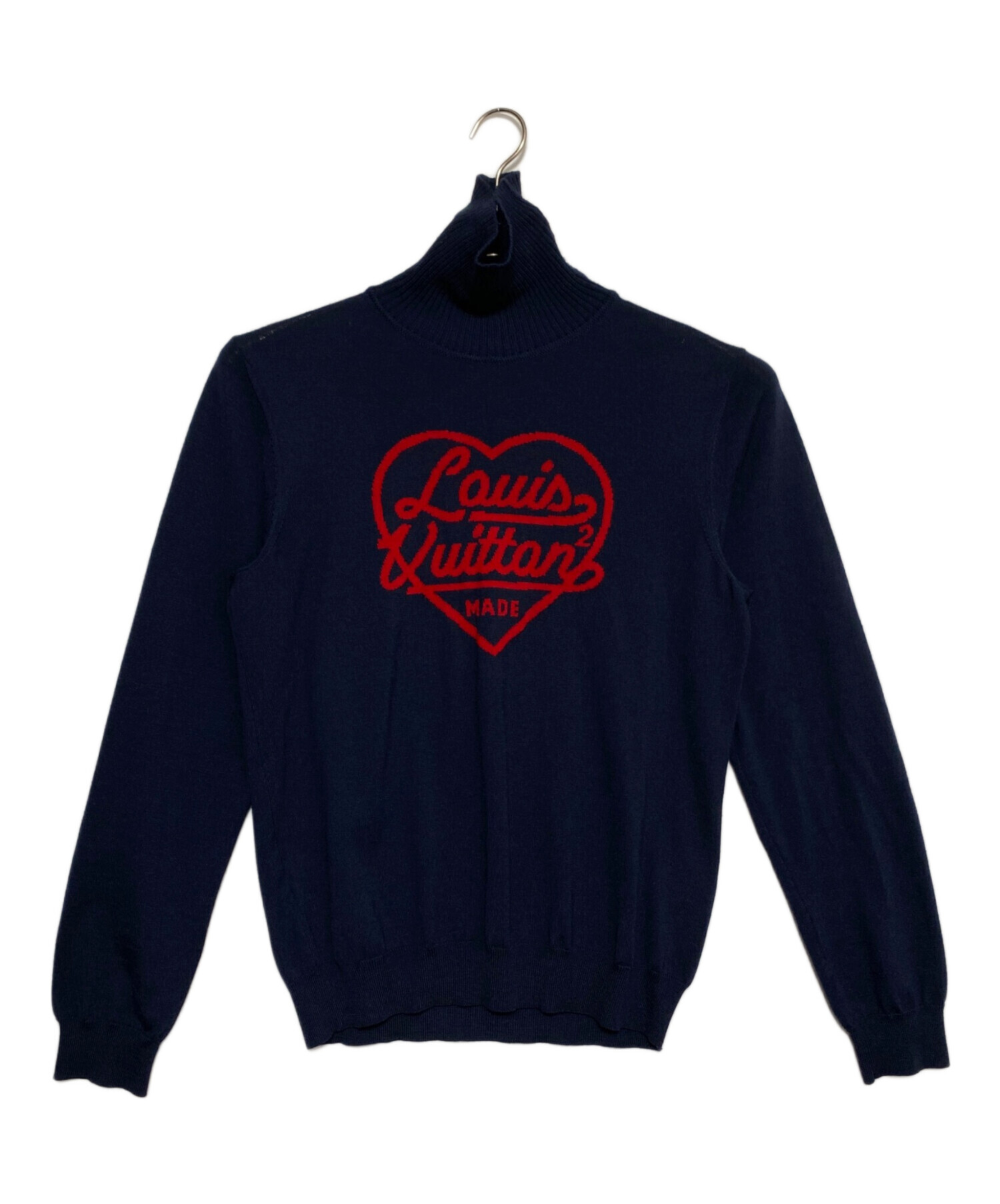 中古・古着通販】LOUIS VUITTON (ルイ ヴィトン) NIGO (二ゴー) ハート