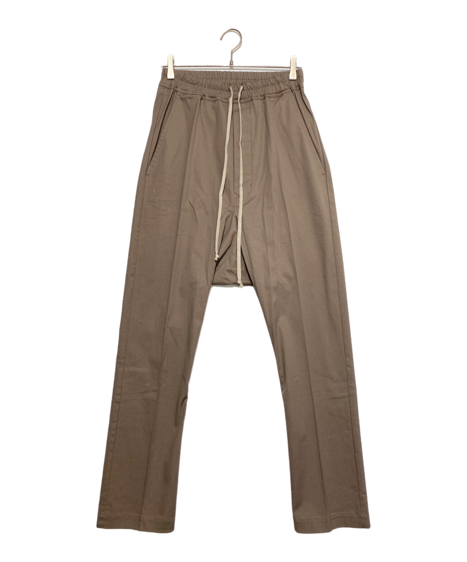 中古・古着通販】RICK OWENS (リックオウエンス) 25SS ドロー