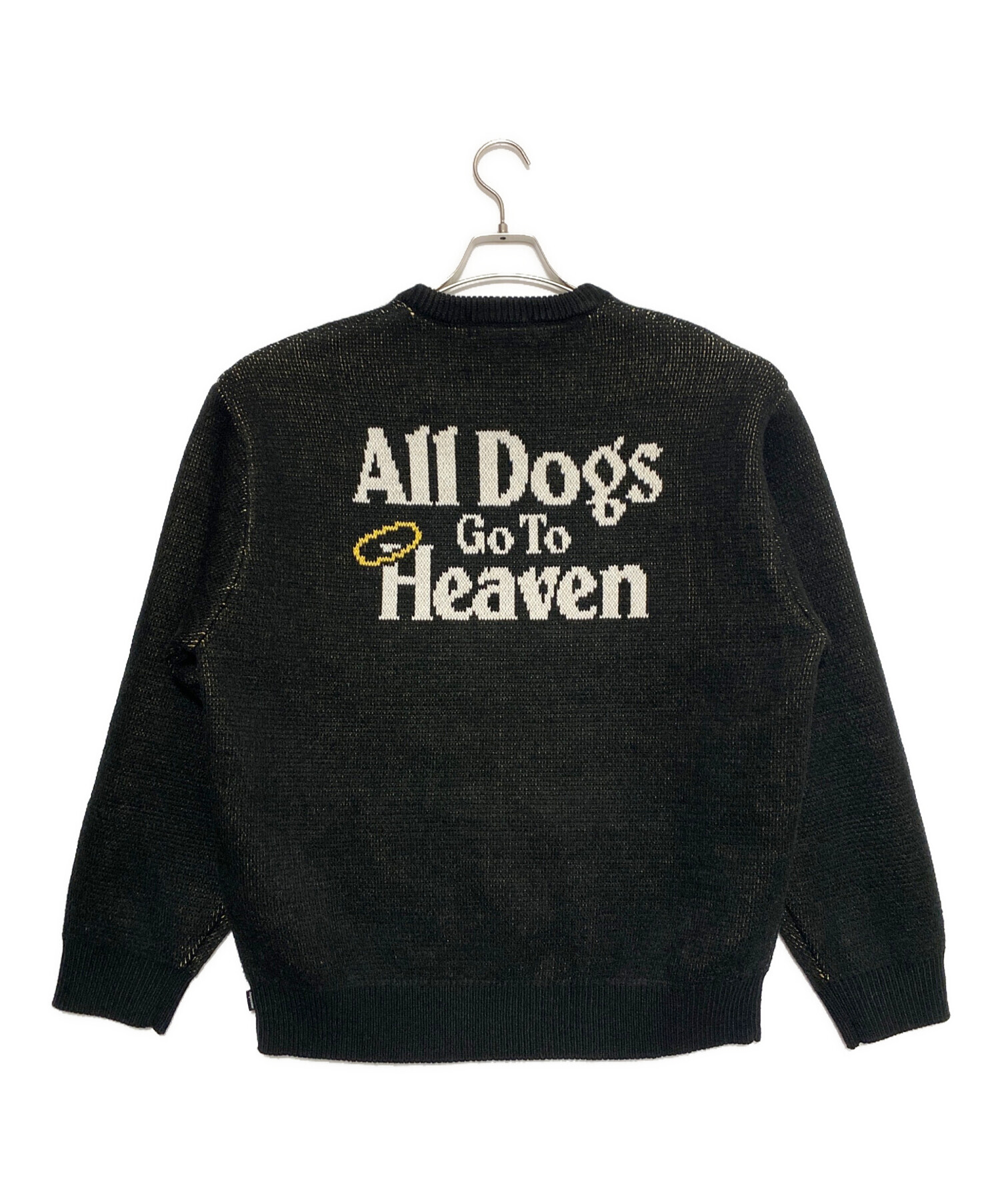 中古・古着通販】Supreme (シュプリーム) All Dogs Go To Heaven