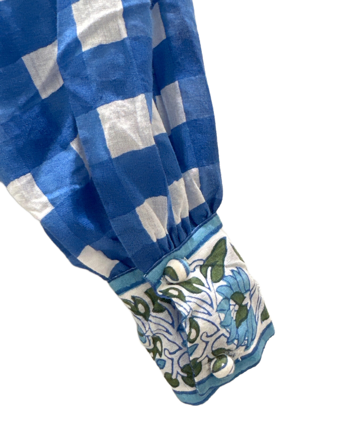 中古・古着通販】SZ Blockprints (エスゼットブロックプリント