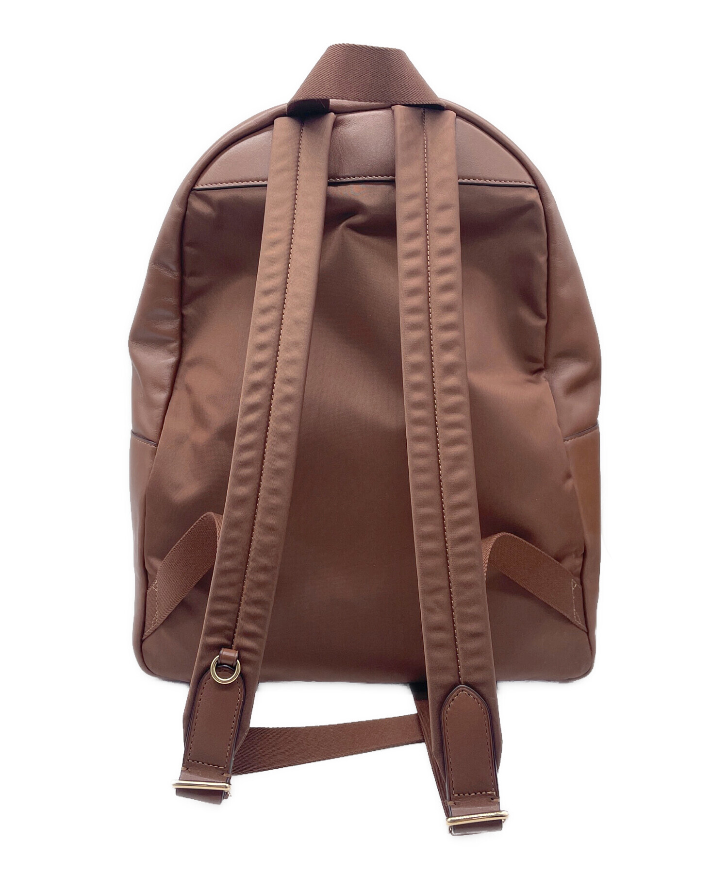 中古・古着通販】COACH (コーチ) リュック ブラウン｜ブランド・古着