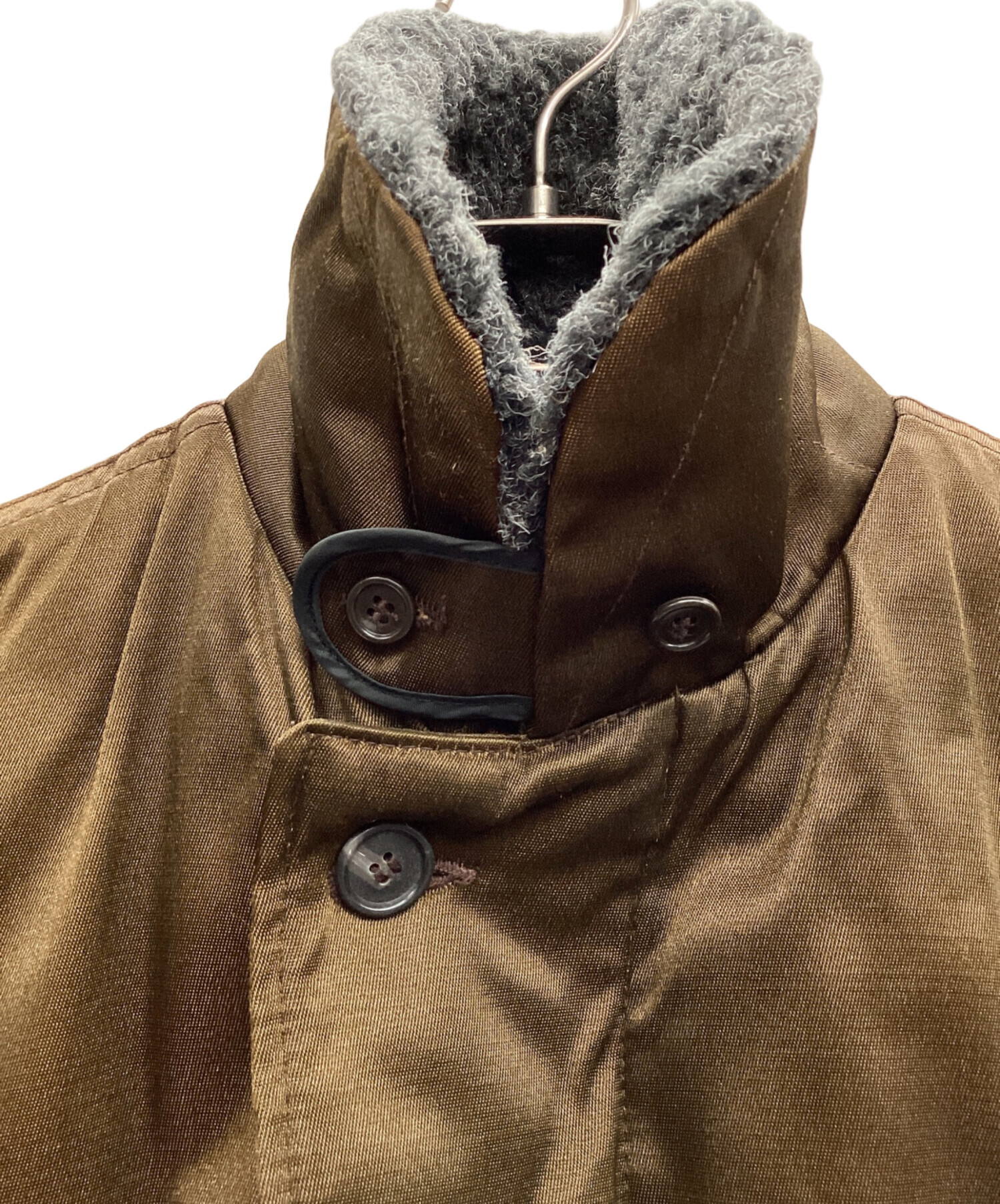 中古・古着通販】SPIEWAK (スピワック) デッキジャケット 80s ブラウン