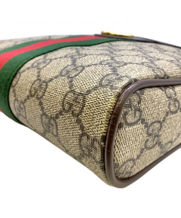 中古・古着通販】GUCCI (グッチ) ショルダーバッグ｜ブランド・古着