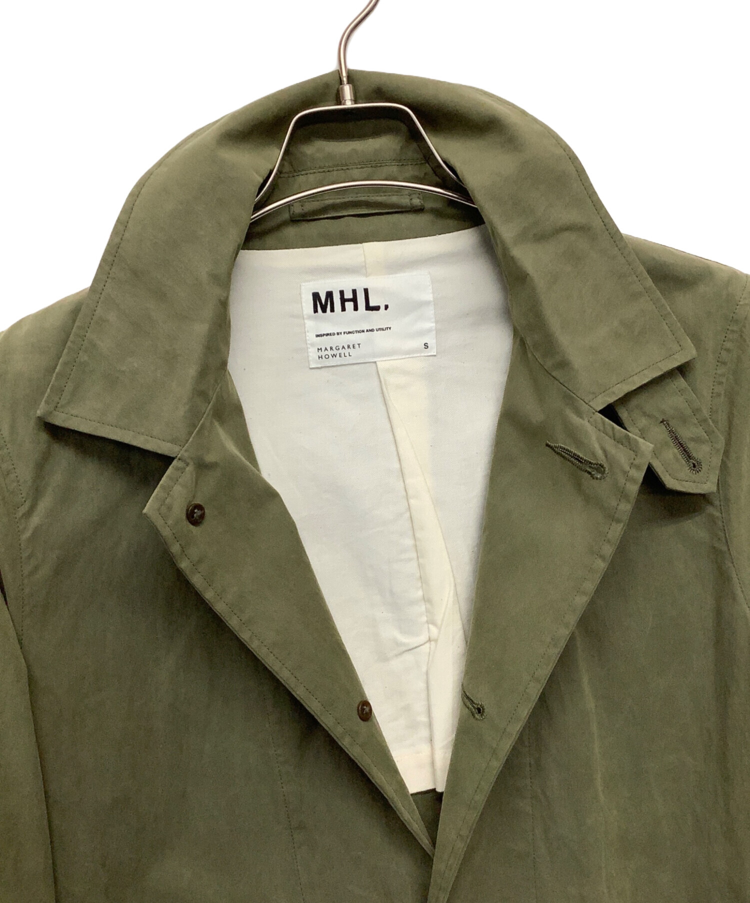 中古・古着通販】MARGARET HOWELL (マーガレットハウエル) ステン