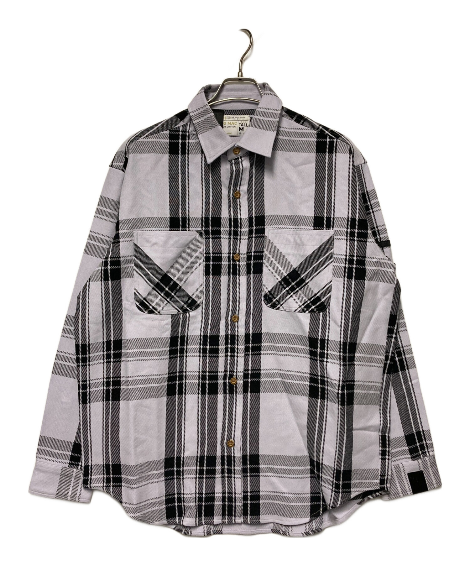 中古・古着通販】N.HOOLYWOOD (エヌ ハリウッド) big mac (ビッグ