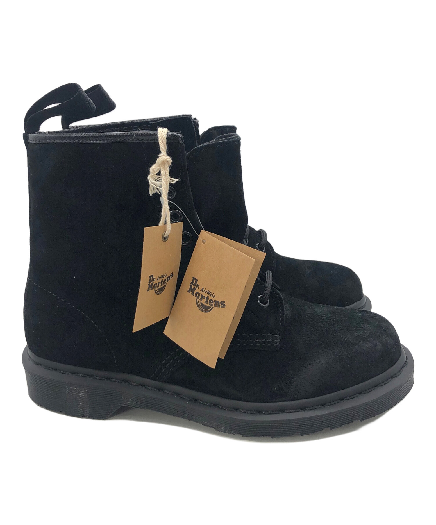 中古・古着通販】Dr.Martens (ドクターマーチン) スウェードブーツ