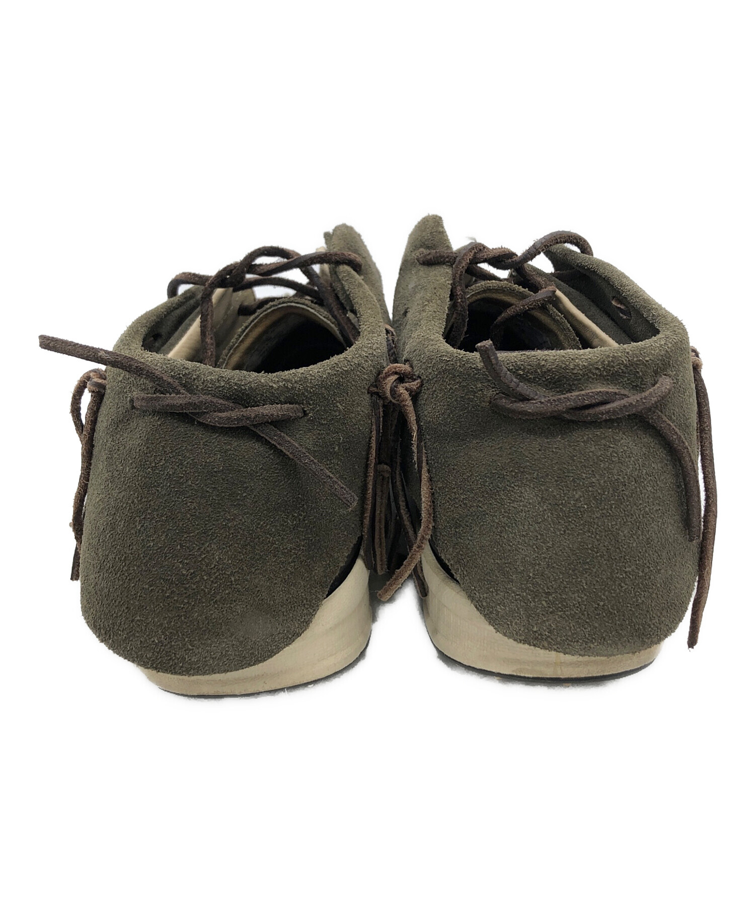 中古・古着通販】VISVIM (ビズビム) FBT オリーブ サイズ:9 1/2