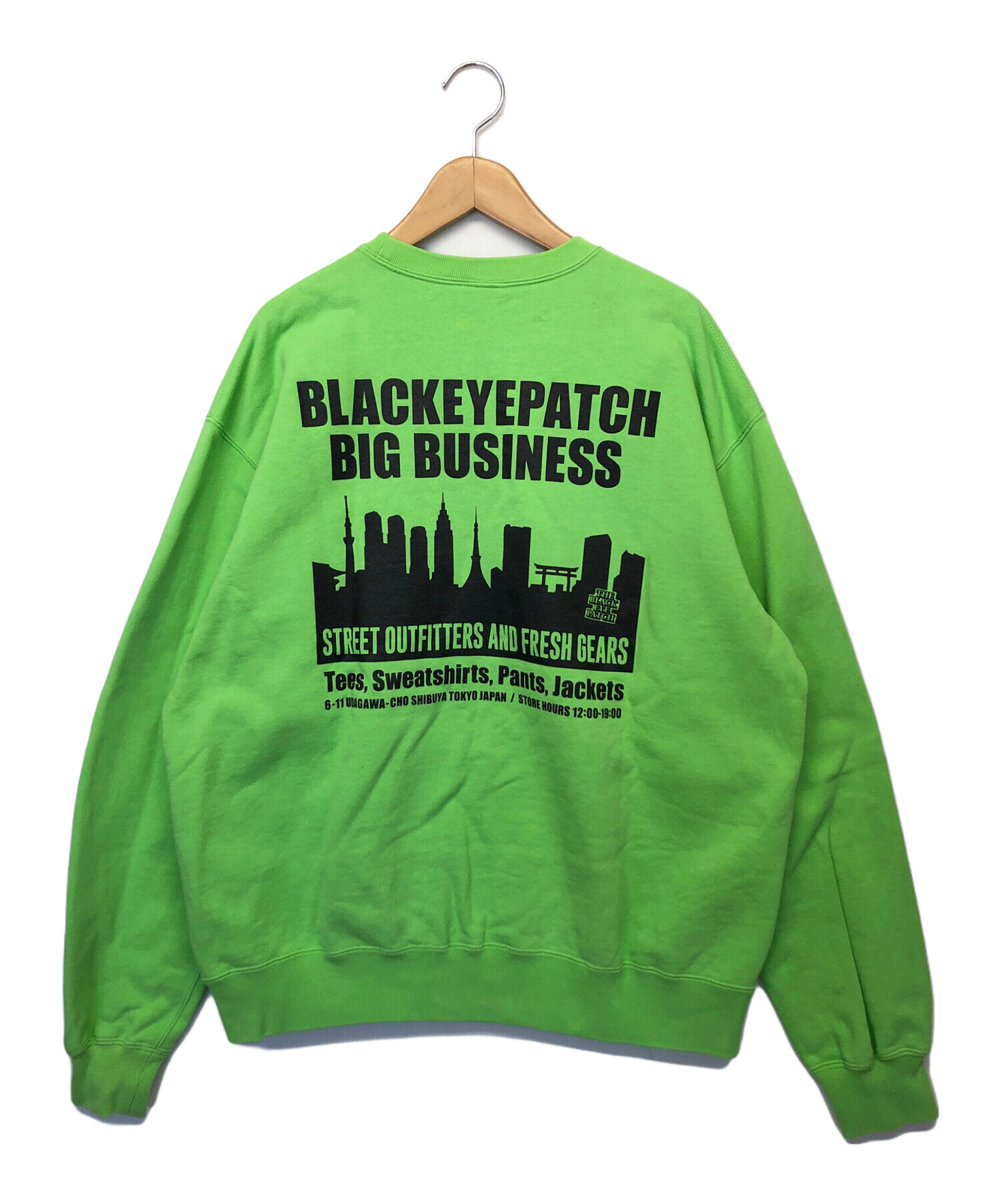 中古・古着通販】THE BLACK EYE PATCH (ブラックアイパッチ