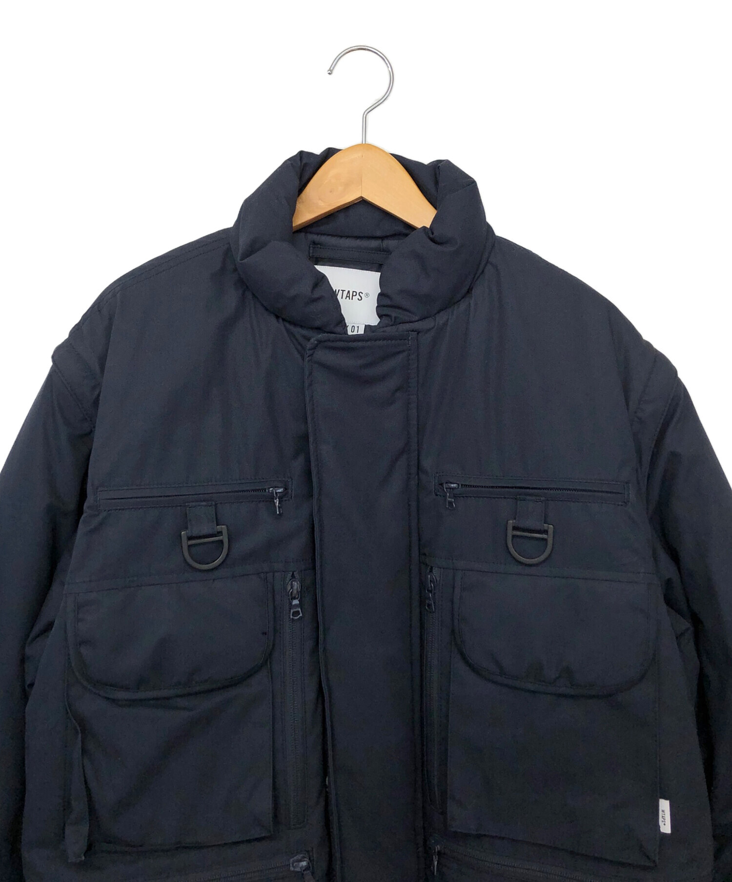 中古・古着通販】WTAPS (ダブルタップス) SSZ (エスエスズィー) Akio