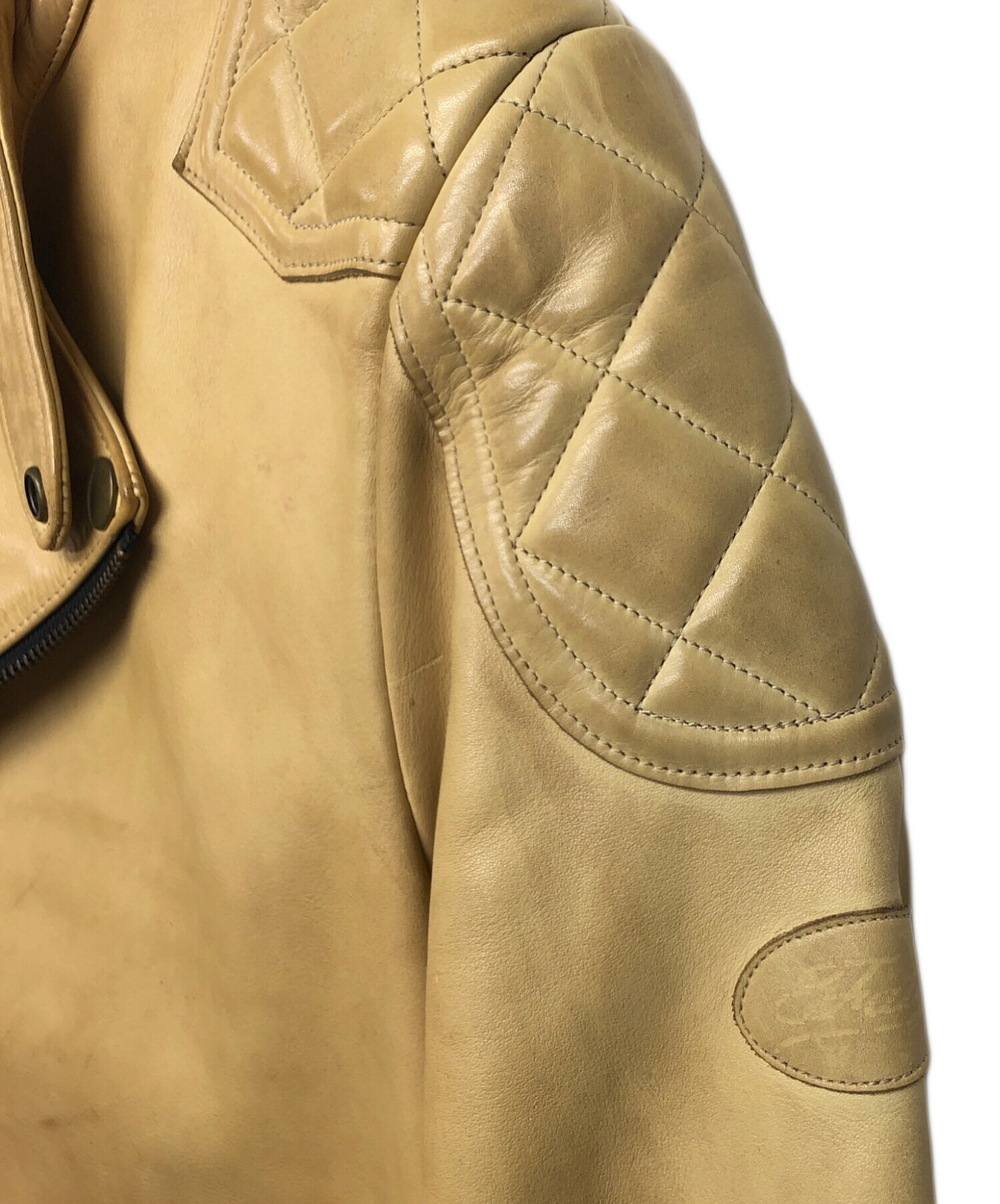 中古・古着通販】FAT TYO (エフエーティー) F/04/FW/JK-07 ダブル