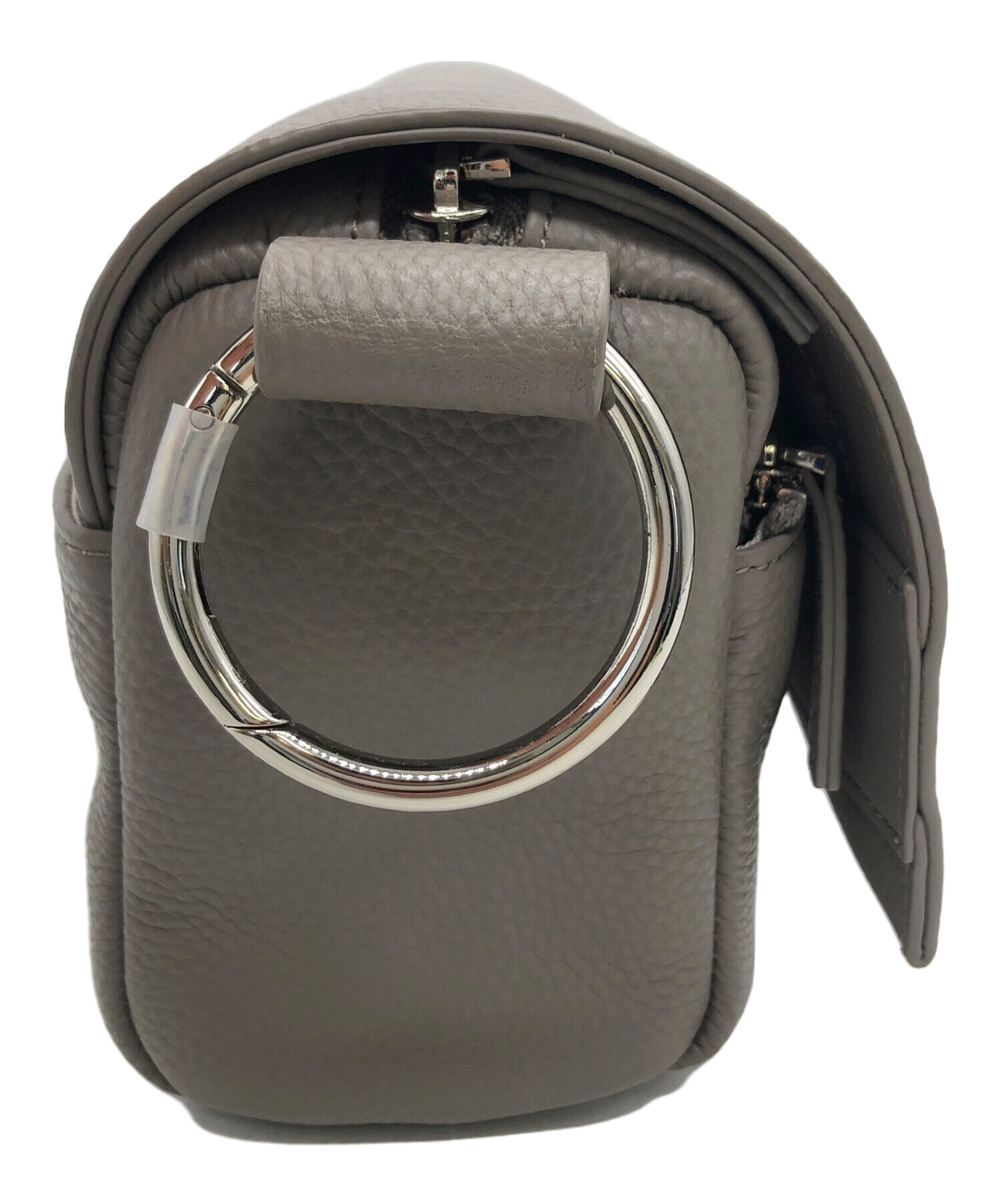 中古・古着通販】BEARDSLEY (ビアズリー) レザーリングボディーバッグ