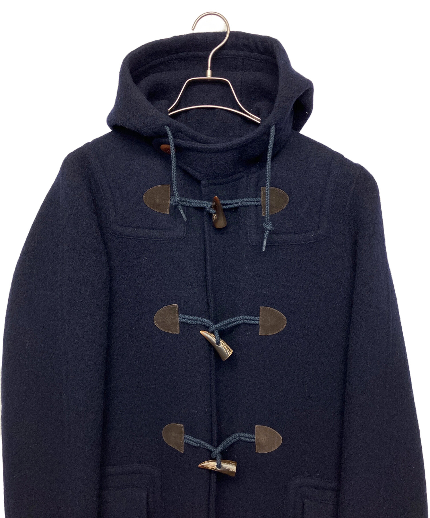 中古・古着通販】RALPH LAUREN (ラルフローレン) ダッフルコート