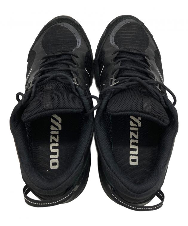 中古・古着通販】MIZUNO (ミズノ) ウェーブムジンTL GTX ブラック