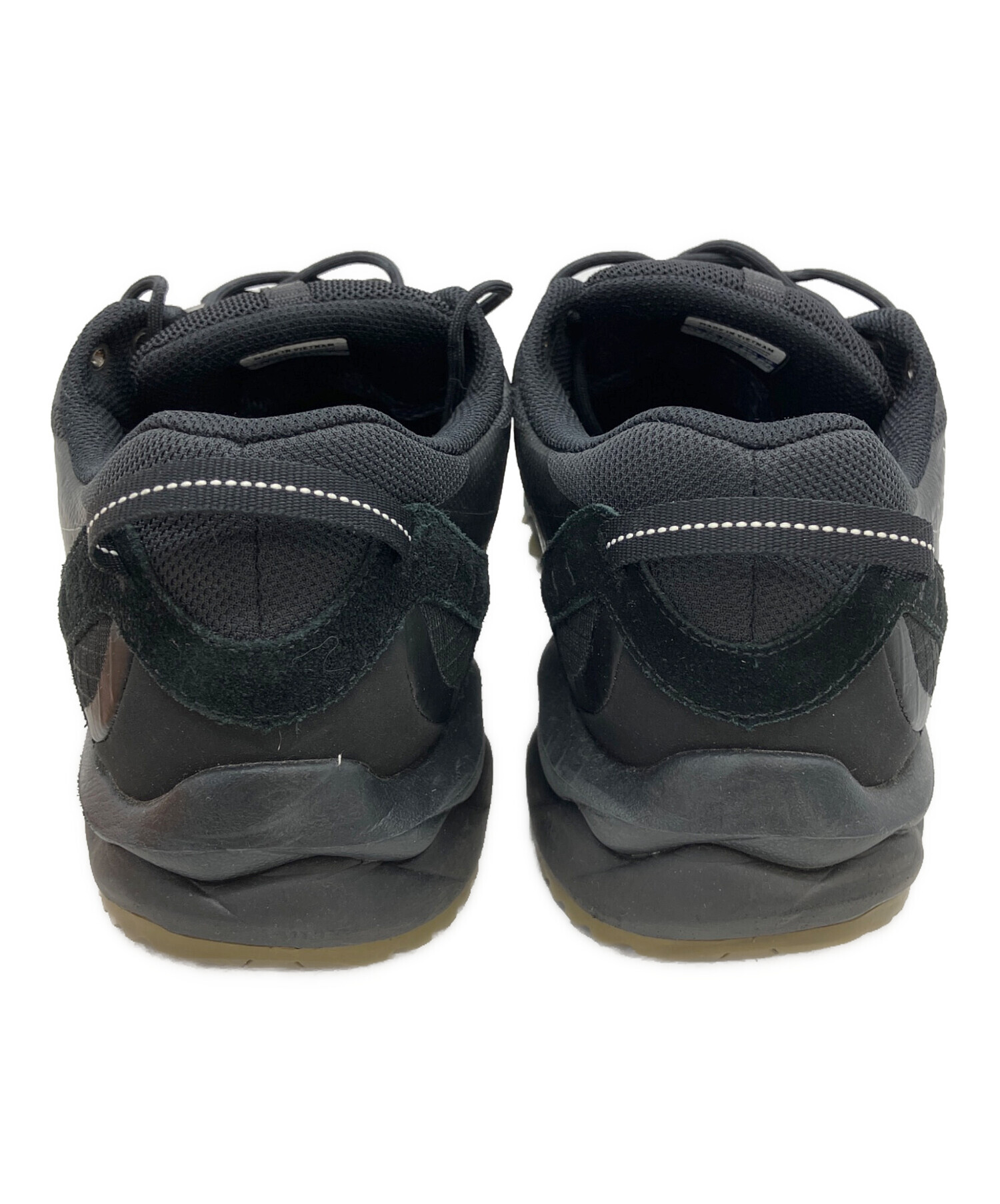 中古・古着通販】MIZUNO (ミズノ) ウェーブムジンTL GTX ブラック