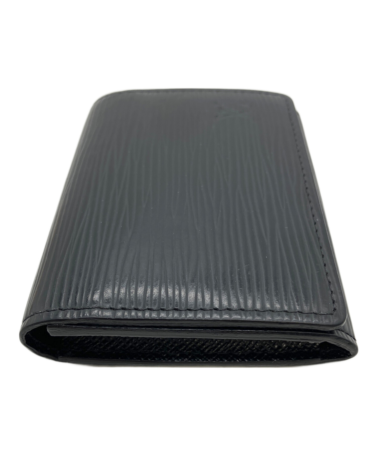 中古・古着通販】LOUIS VUITTON (ルイ ヴィトン) エピ カードケース