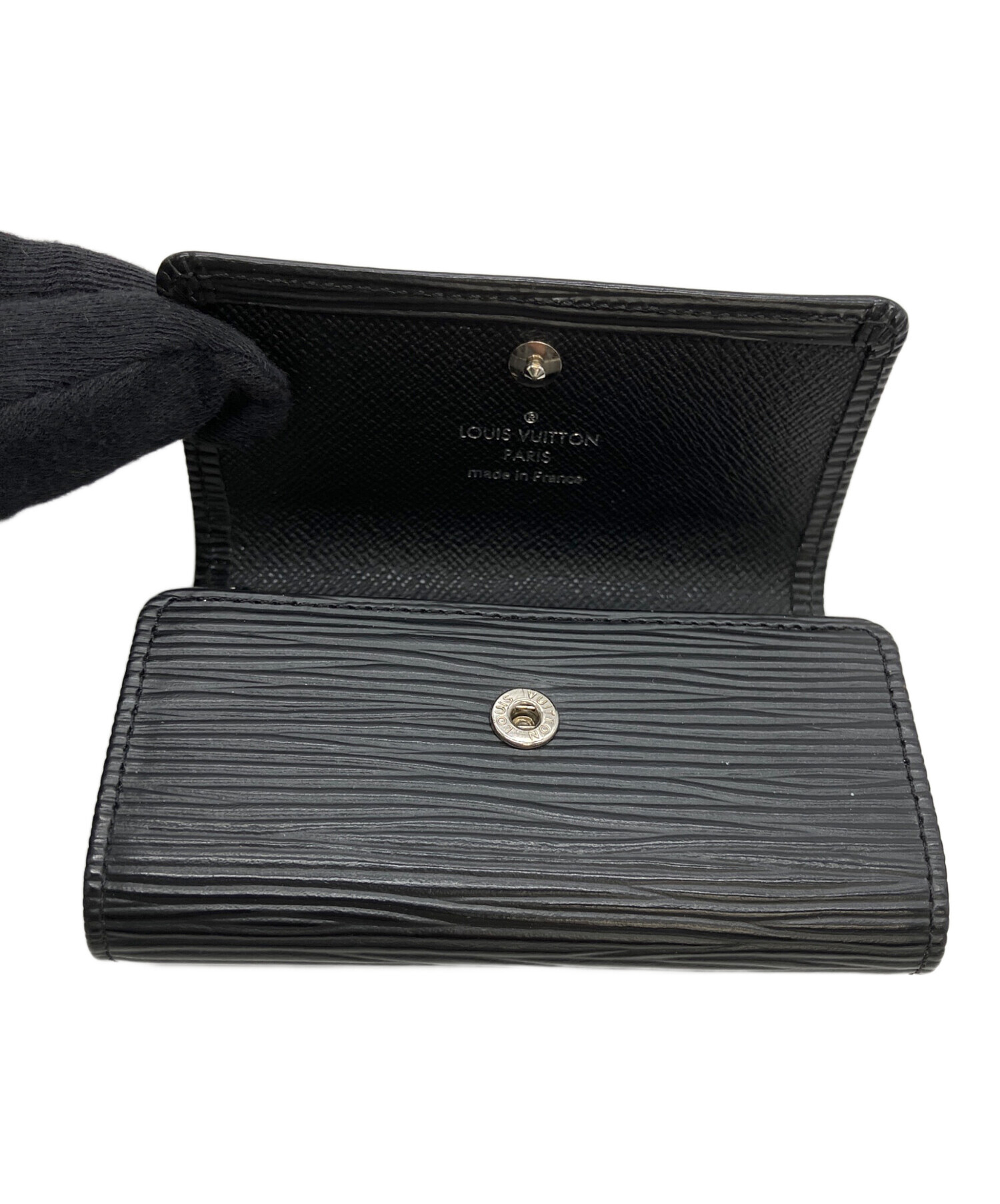 中古・古着通販】LOUIS VUITTON (ルイ ヴィトン) エピ キーケース