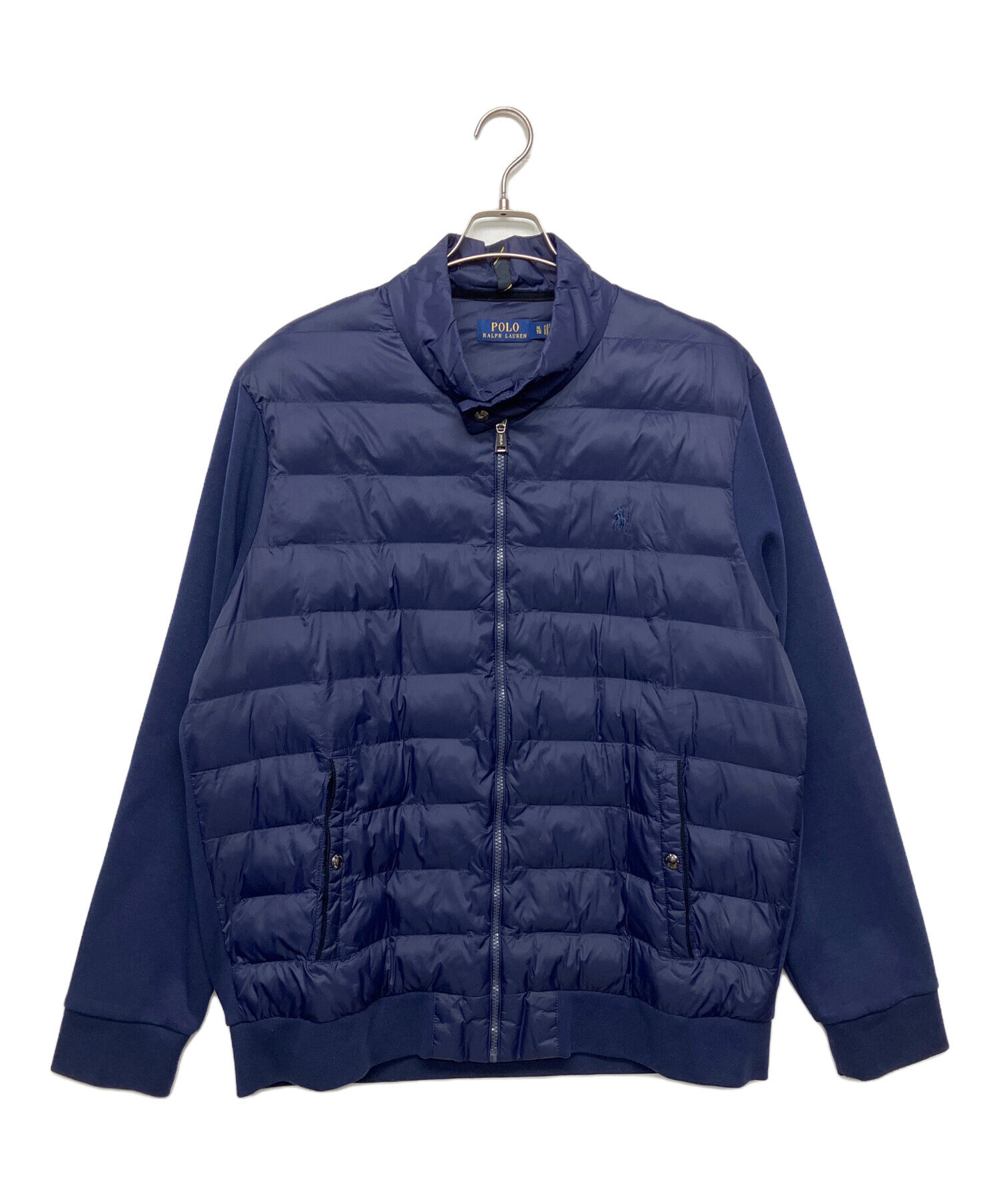 中古・古着通販】POLO RALPH LAUREN (ポロ・ラルフローレン) ジップ