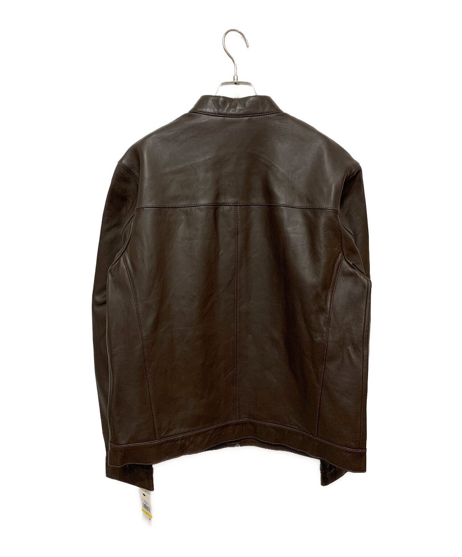 中古・古着通販】COLE HAAN (コールハーン) ボンデッドレザー モト