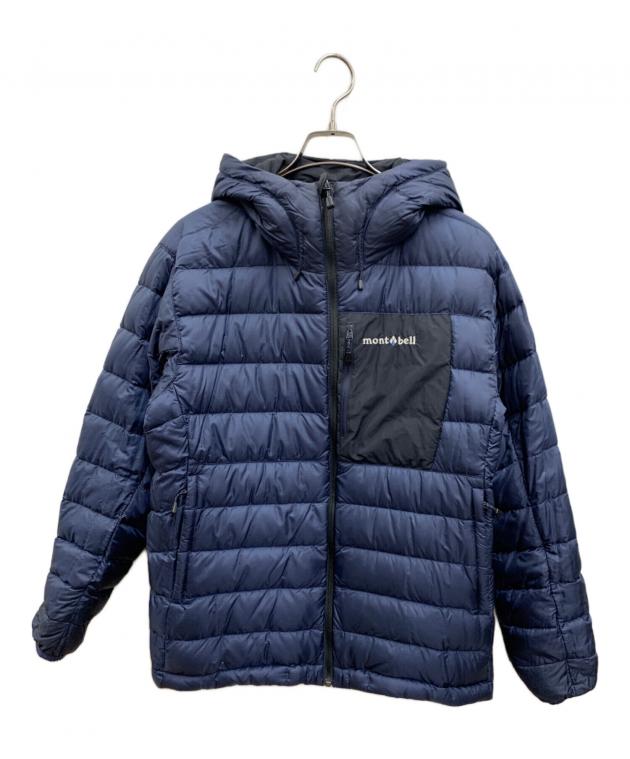 中古・古着通販】mont-bell (モンベル) リバーシブルダウンジャケット