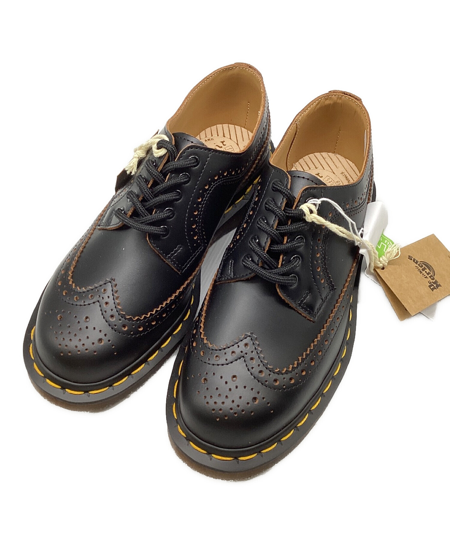 中古・古着通販】Dr.Martens (ドクターマーチン) ウィングチップ