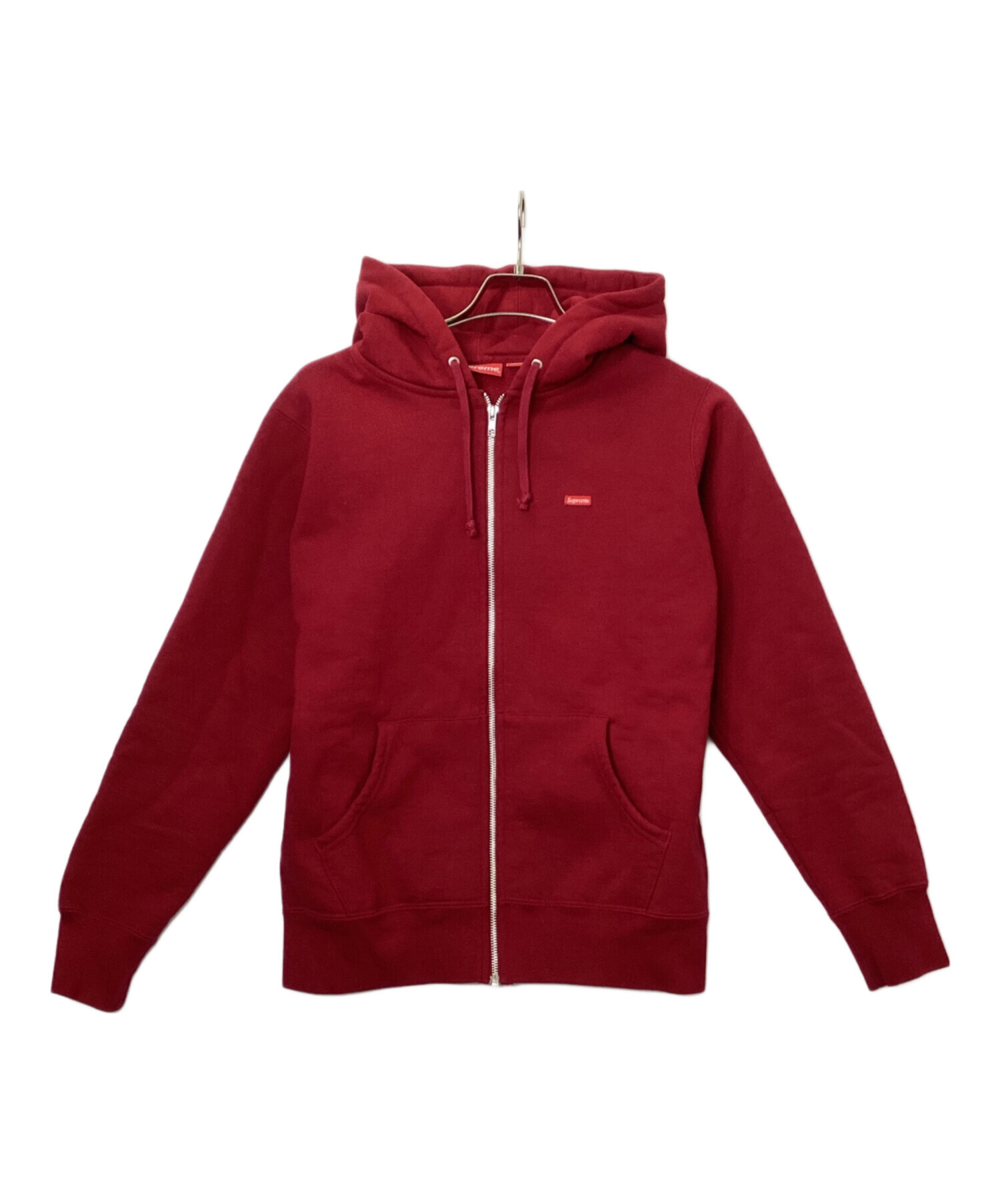 中古・古着通販】Supreme (シュプリーム) スモールボックスロゴジップ