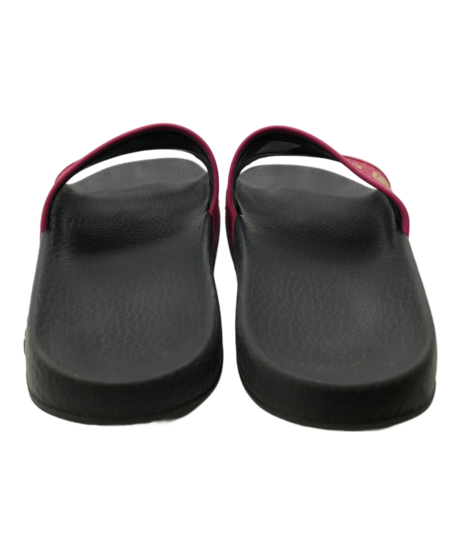 中古・古着通販】GUCCI (グッチ) SEGA (セガ) スライドサンダル