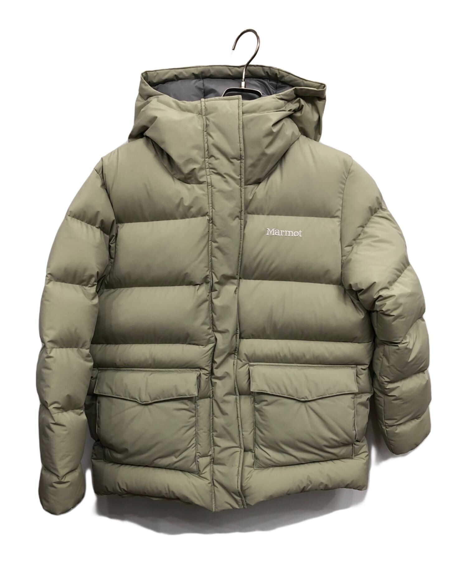 中古・古着通販】MARMOT (マーモット) ダウンジャケット モンスーン