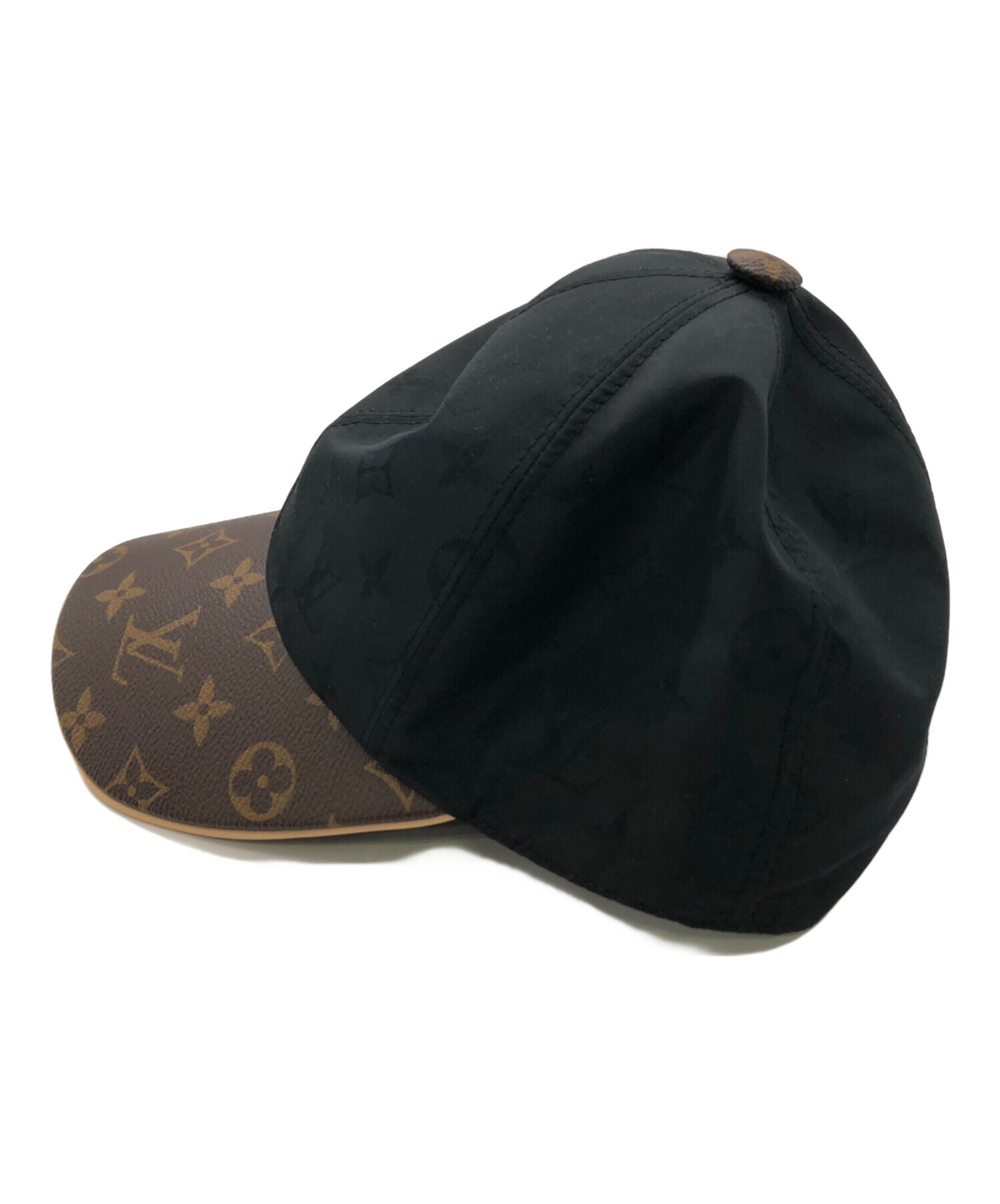 中古・古着通販】LOUIS VUITTON (ルイ ヴィトン) キャップ・LV ゲット