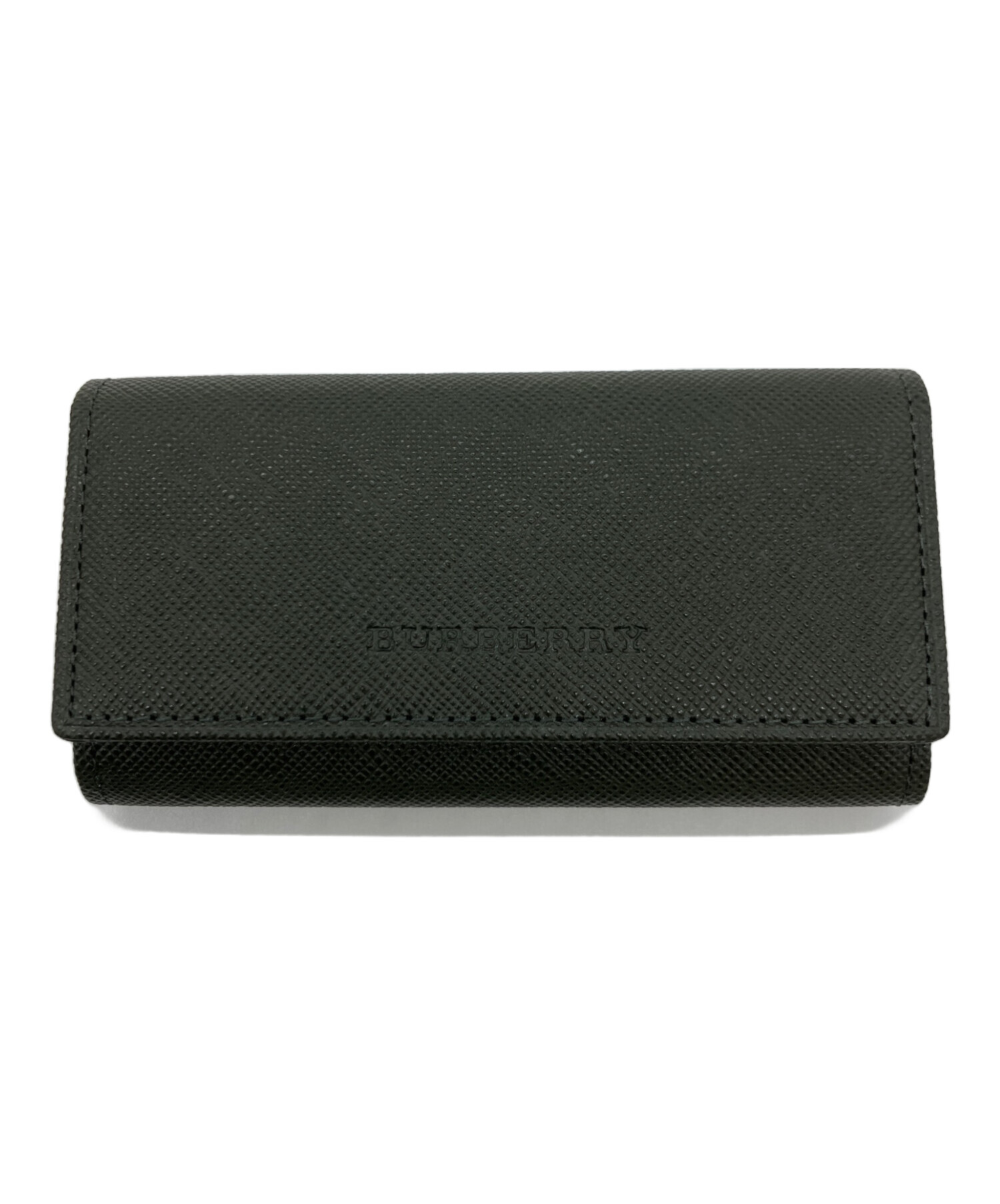 中古・古着通販】BURBERRY (バーバリー) キーケース 未使用品
