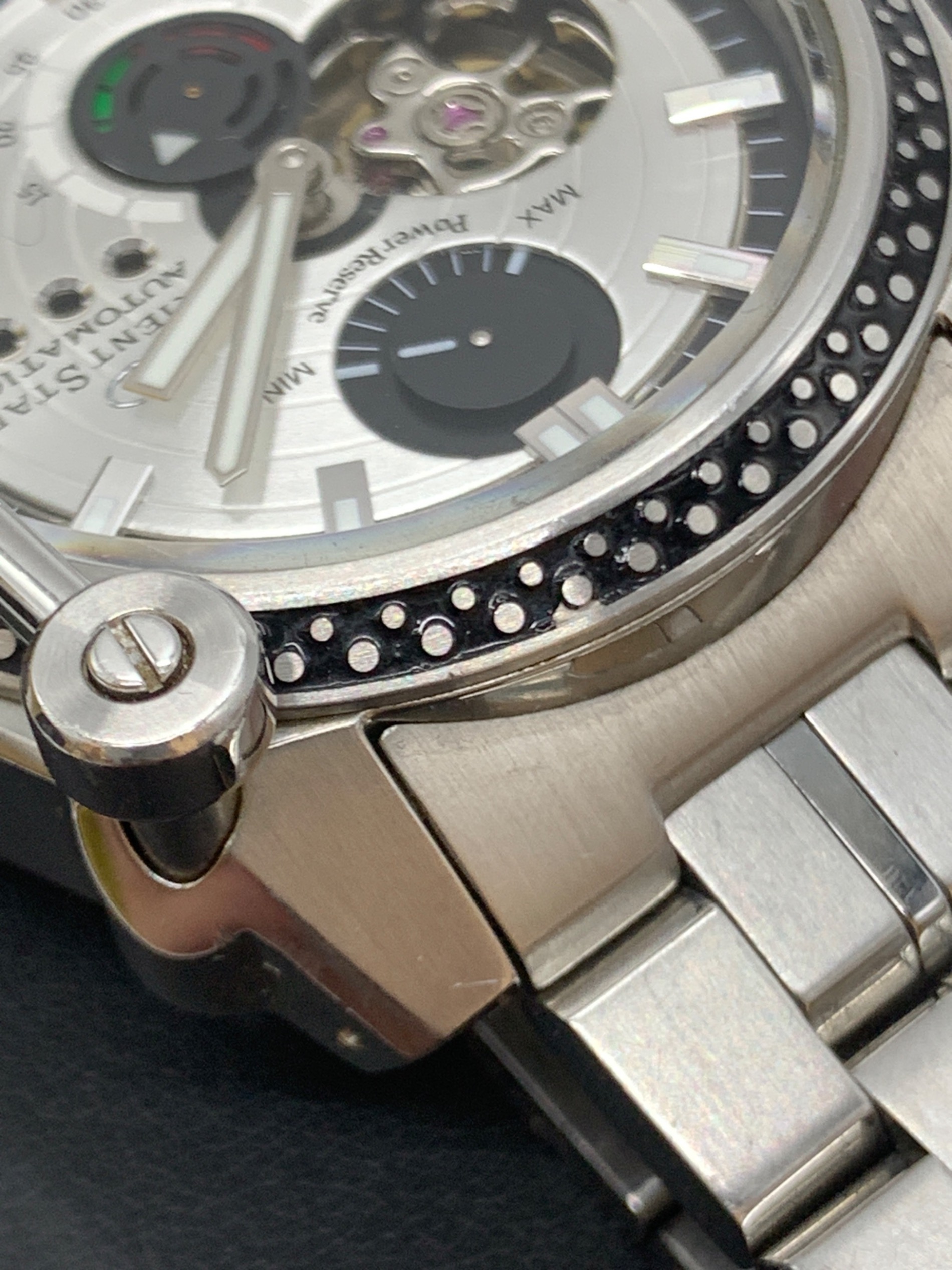 中古・古着通販】ORIENT (オリエント) 腕時計 オリエントスター