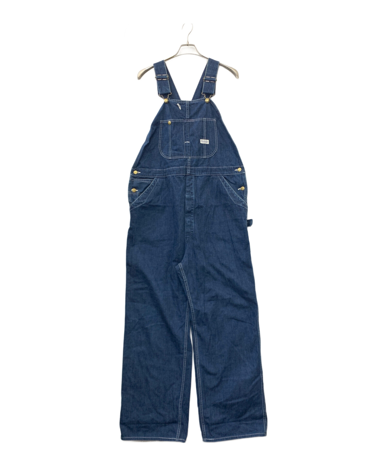 中古・古着通販】ATLAST & CO (アットラスト) オーバーオール